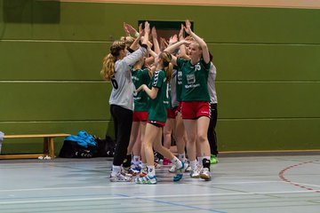 Bild 176 - B-Juniorinnen HSG Kremperheide/M�nsterdorf - Buxtehuder SV